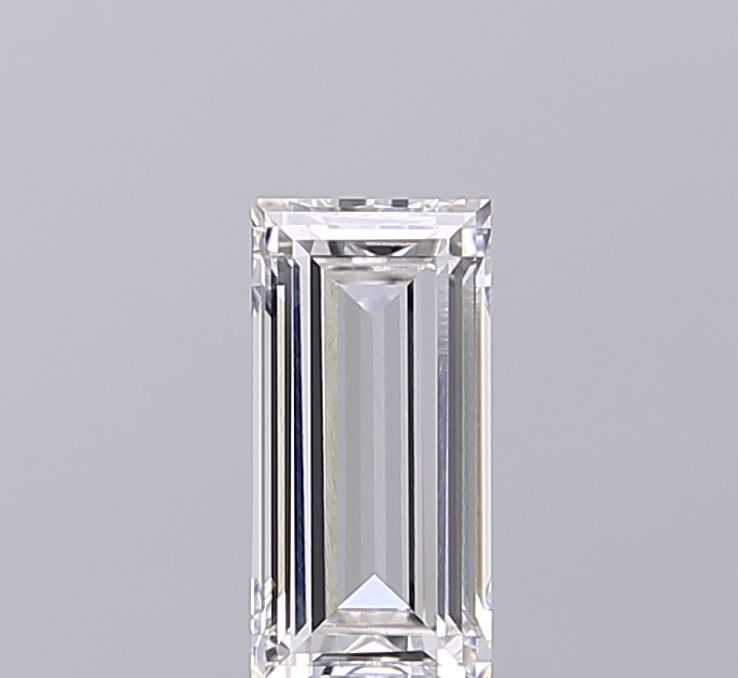 1.02 ct Baguette diamond