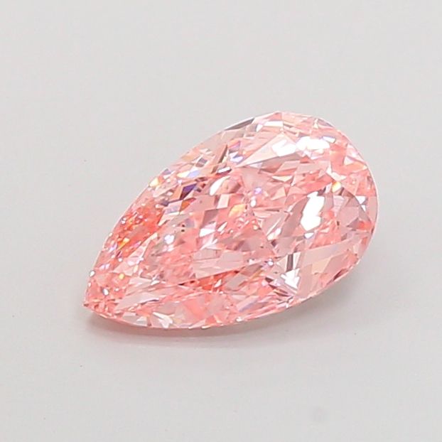 1.96 ct. pear Lab Grown Diamond front image