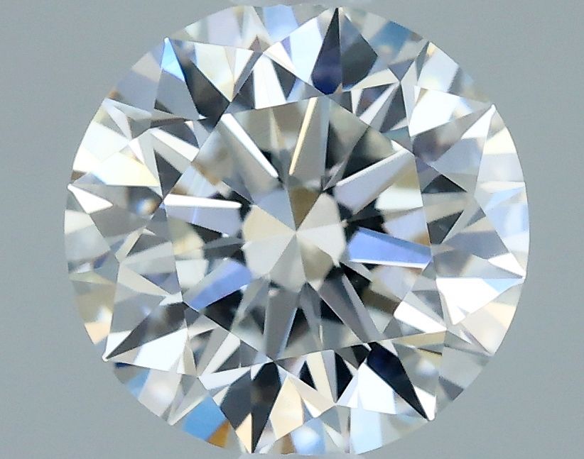 0.70 ct Round diamond