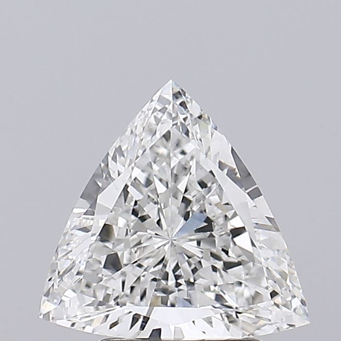1.53 ct lab-grown Triangular Diamond