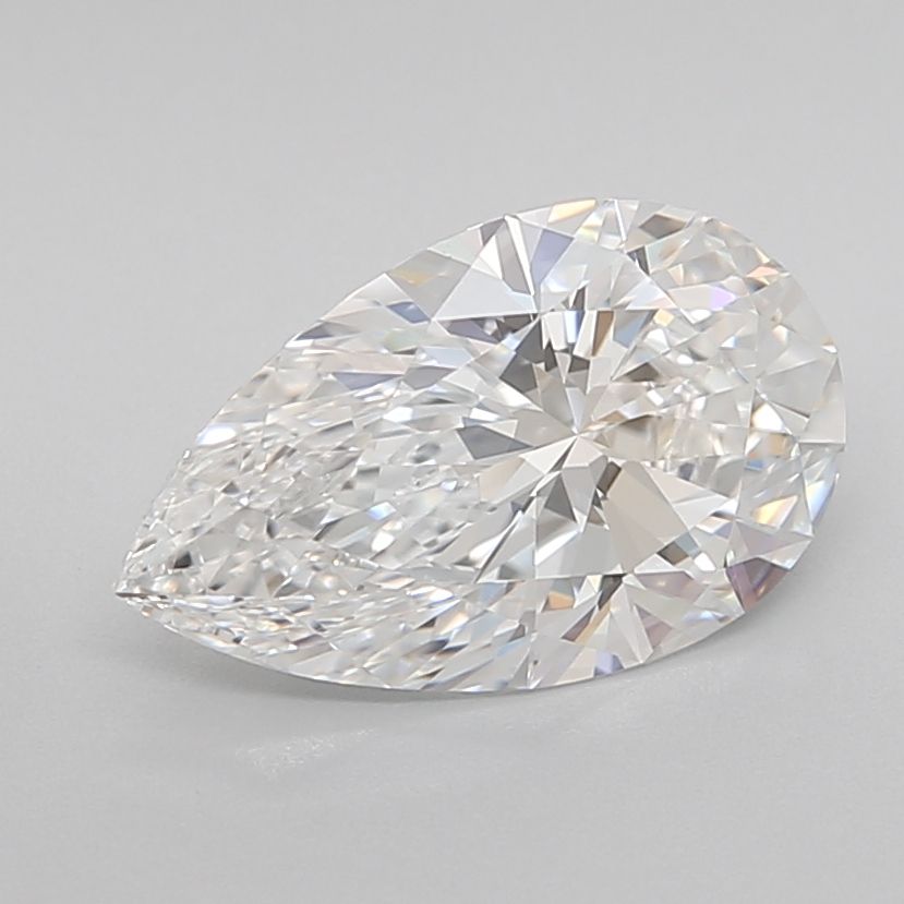 2.16 ct. pear Lab Grown Diamond front image
