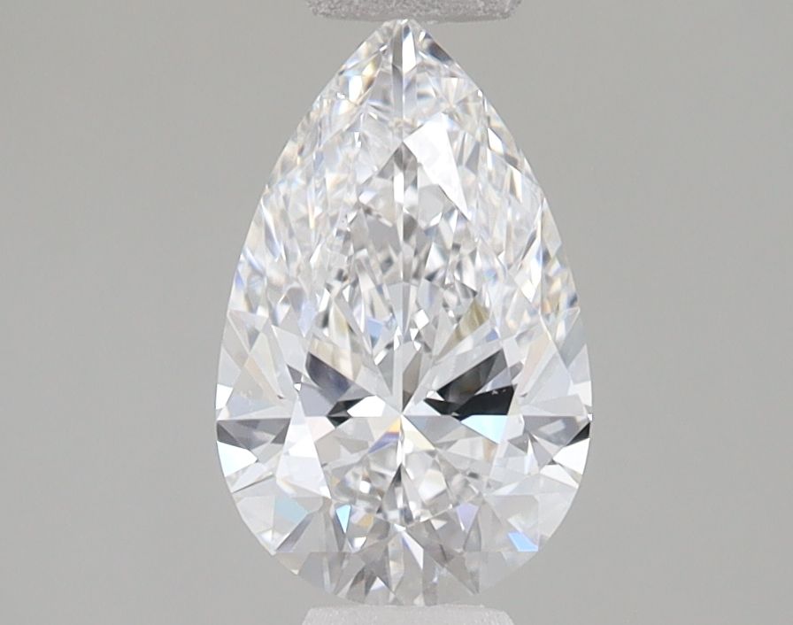 1.10 ct. pear Lab Grown Diamond front image