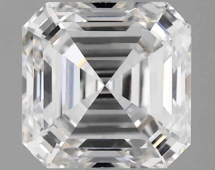 1.57 ct. asscher Lab Grown Diamond front image