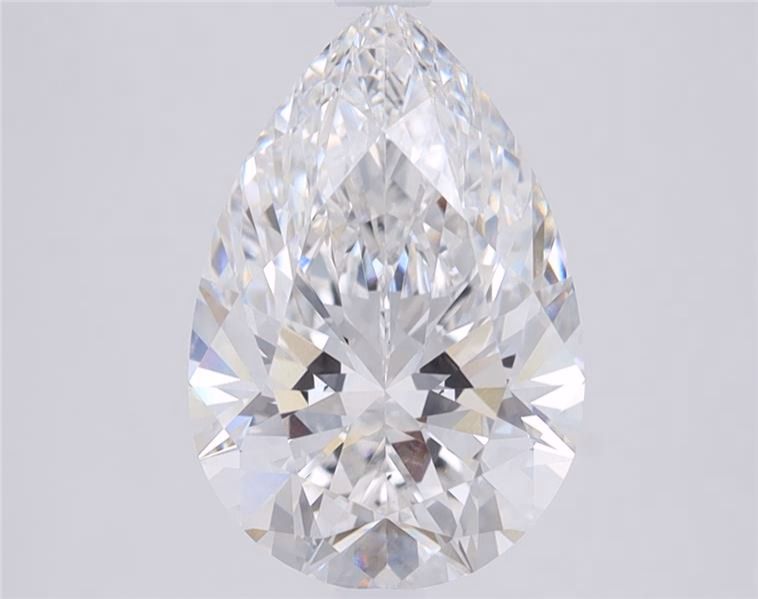 2.03 ct. pear Lab Grown Diamond front image
