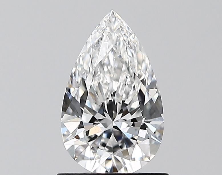 0.90 ct. pear Lab Grown Diamond front image