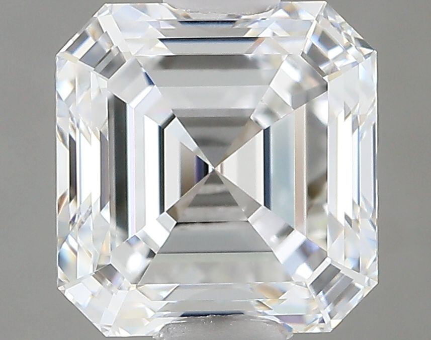 1.71 ct lab-grown Square emerald Diamond