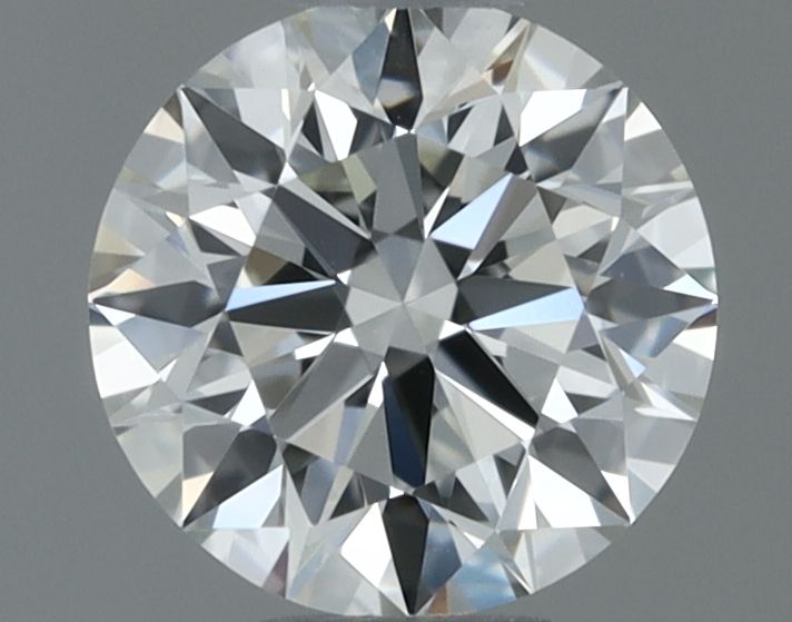 0.32 ct Round diamond