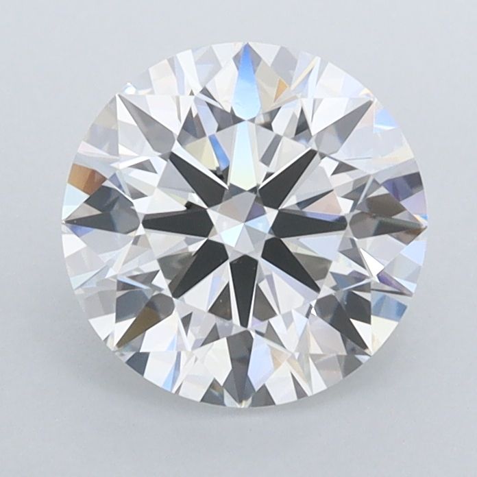 1.45 ct. round Lab Grown Diamond front image