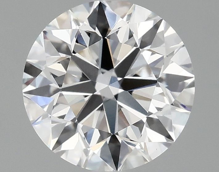 1.51 ct. round Lab Grown Diamond front image