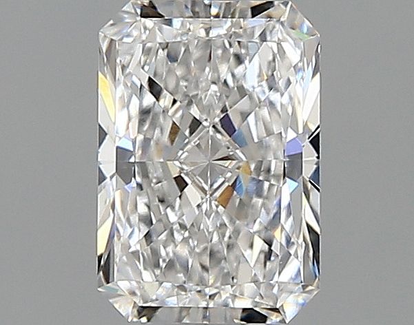 1.26 ct. radiant Lab Grown Diamond front image