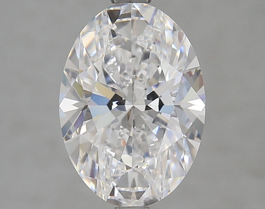 3.19 ct Oval diamond