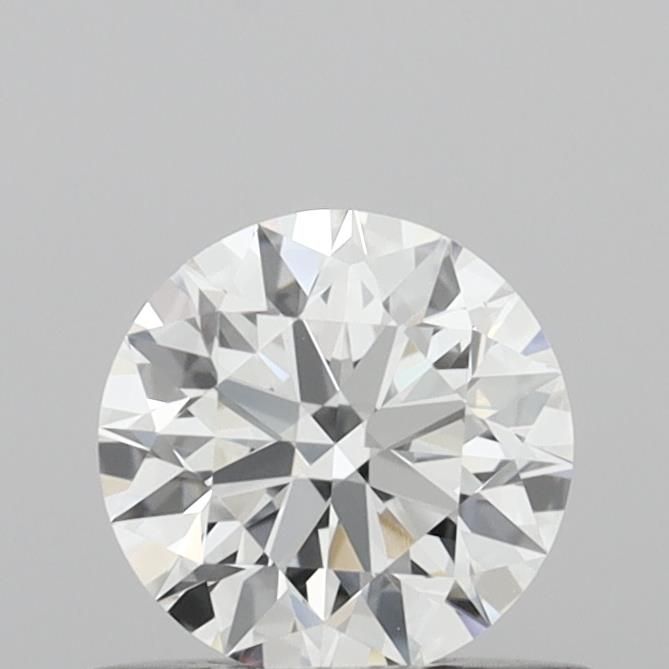 0.53 ct. round Lab Grown Diamond front image