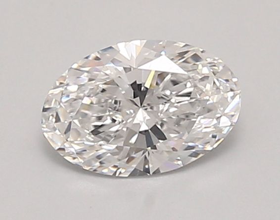 0.99 ct. oval Lab Grown Diamond front image