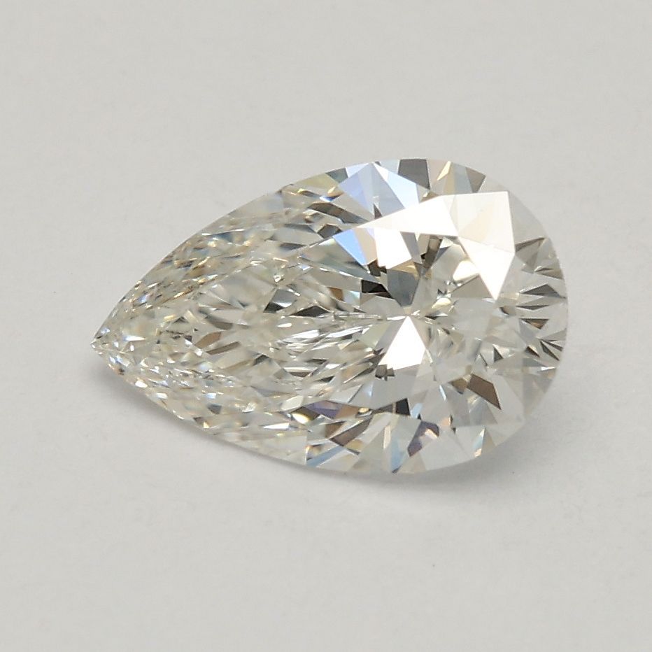 0.90 ct. pear Lab Grown Diamond front image