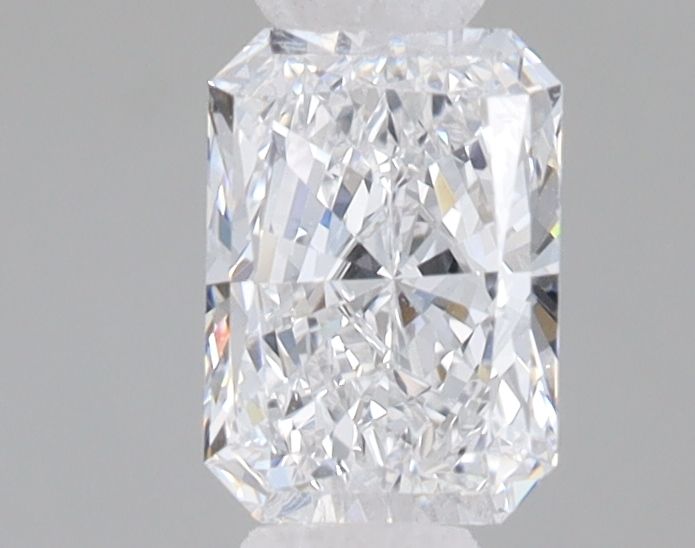 0.95 ct. radiant Lab Grown Diamond front image