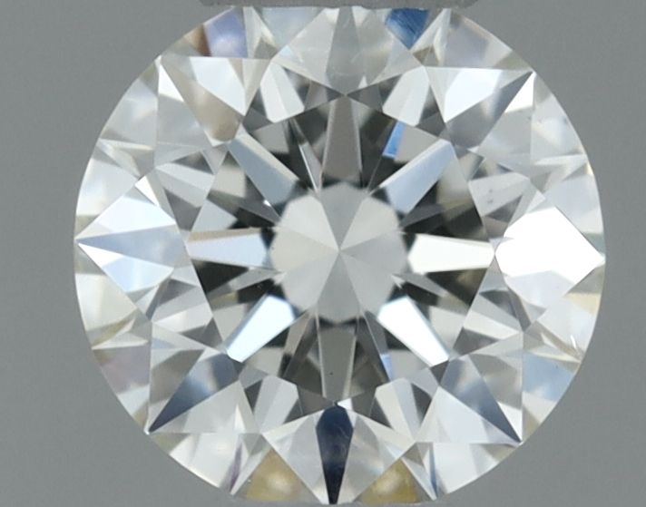 0.30 ct Round diamond