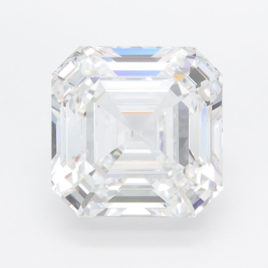 3.10 ct. asscher Lab Grown Diamond front image