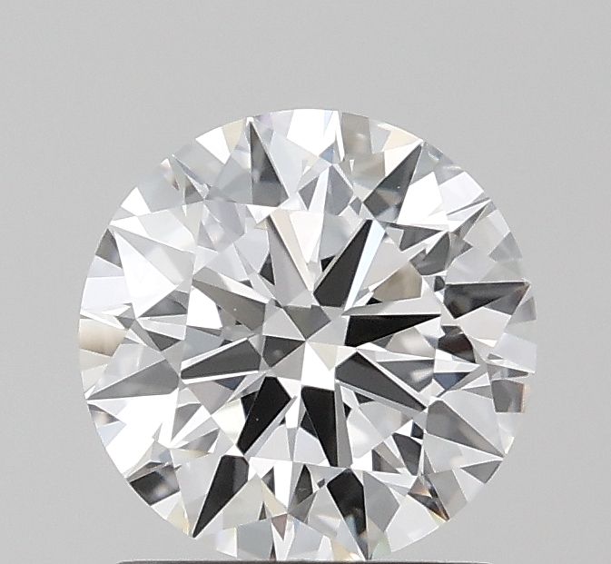 1.02 ct. round Lab Grown Diamond front image