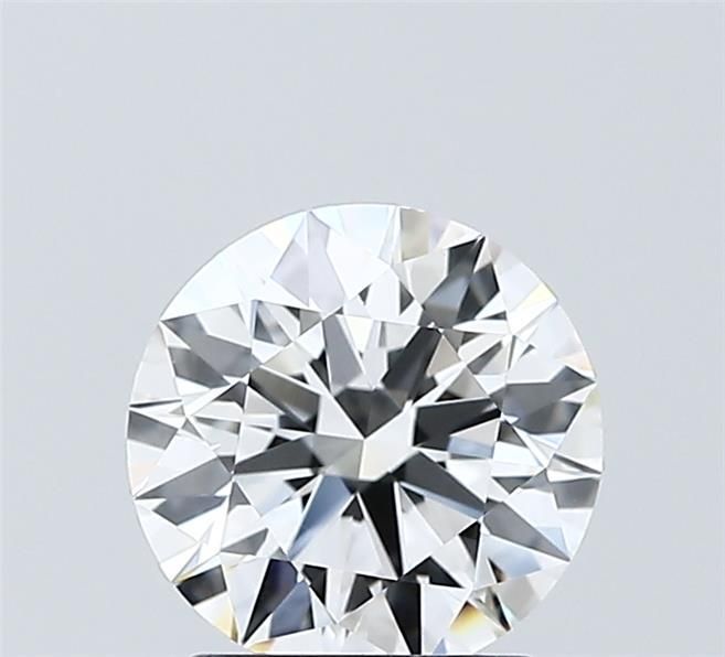 1.54 ct. round Lab Grown Diamond front image