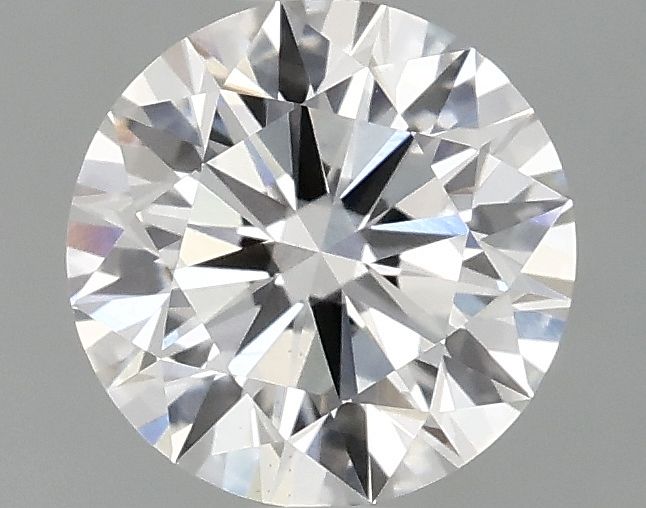 1.02 ct. round Lab Grown Diamond front image