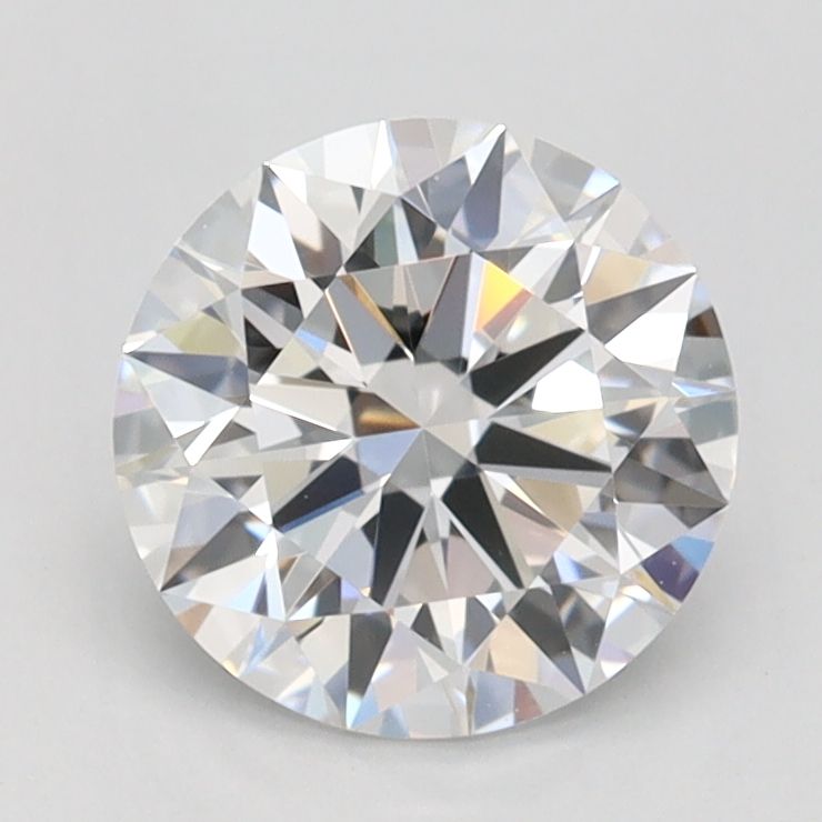 1.06 ct. round Lab Grown Diamond front image