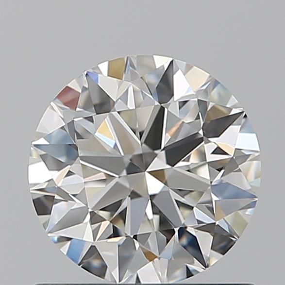 0.90 ct Round diamond