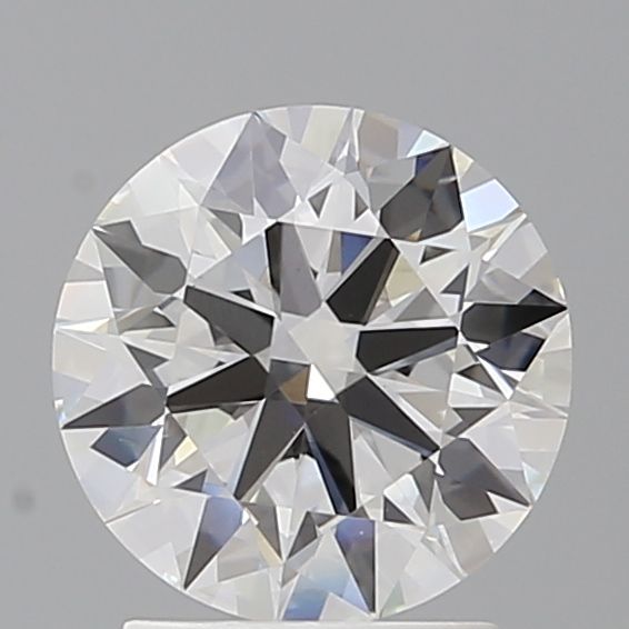 2.09 ct Round diamond