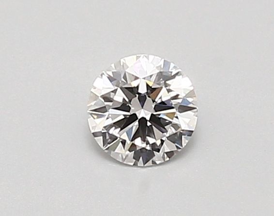 0.37 ct lab-grown Round Diamond