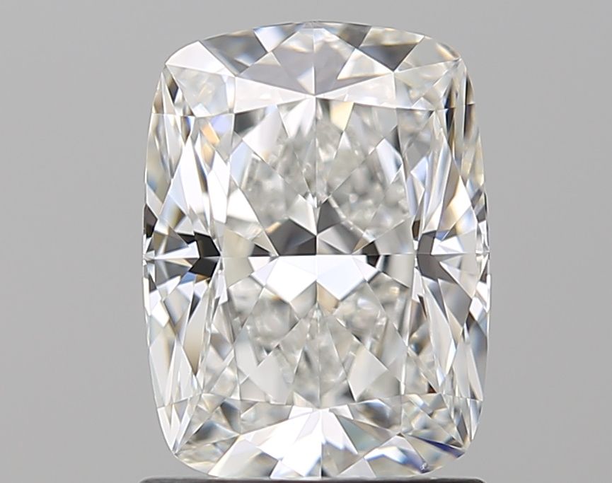 1.51 ct Cushion Brilliant diamond