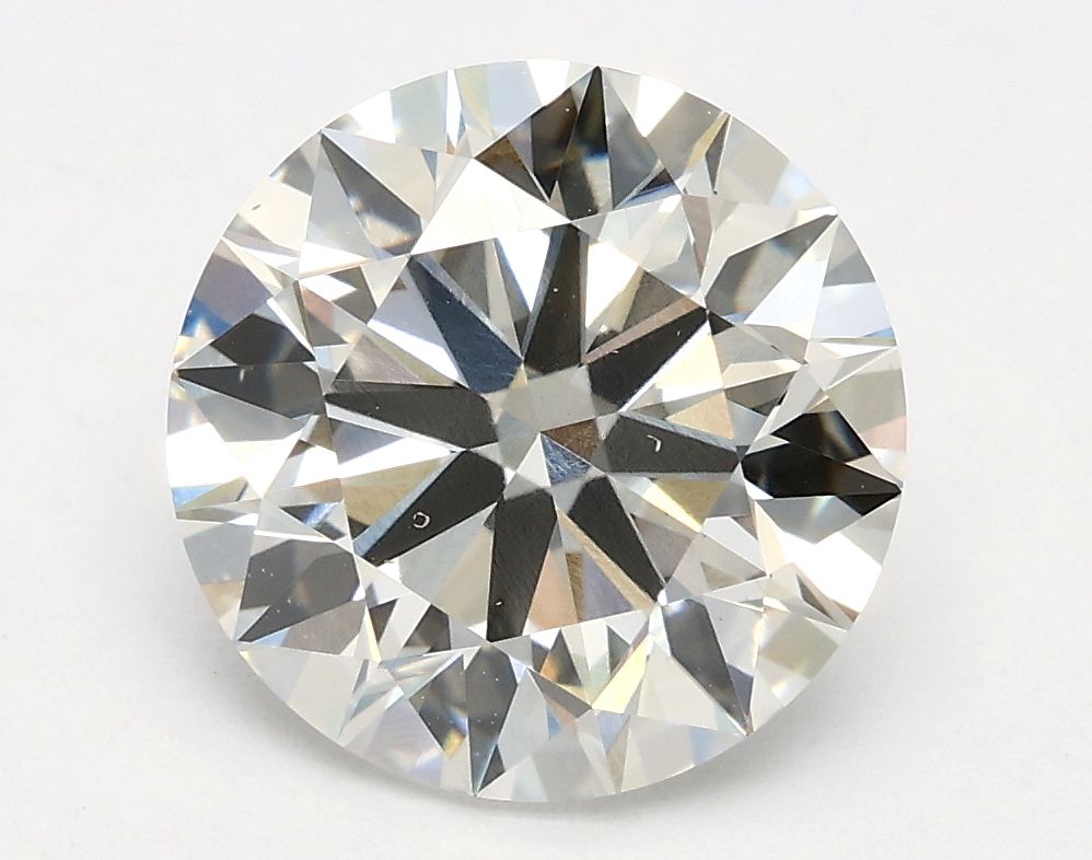 2.34 ct. round Lab Grown Diamond front image