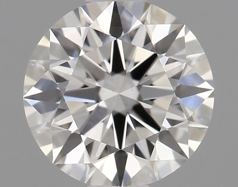 0.63 ct. round Lab Grown Diamond front image