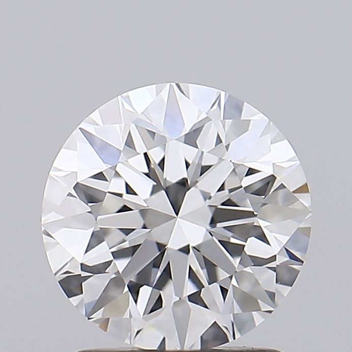 1.56 ct. round Lab Grown Diamond front image