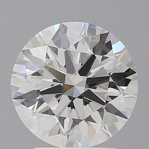 2.53 ct. round Lab Grown Diamond front image