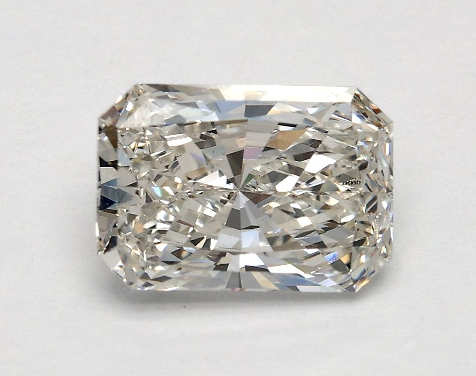 1.05 ct. radiant Lab Grown Diamond front image