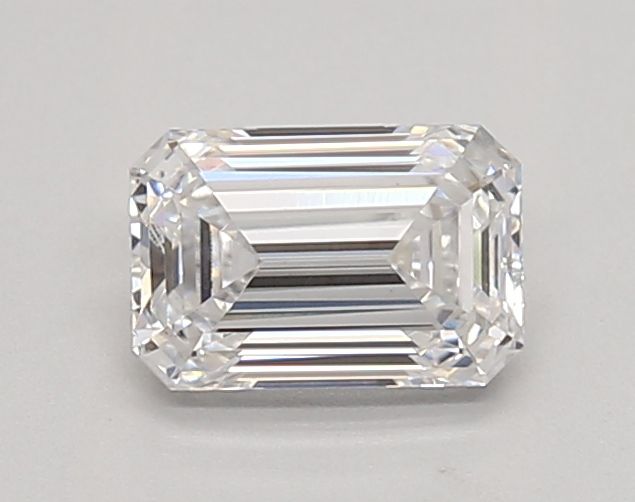 0.77 ct lab-grown Emerald Diamond