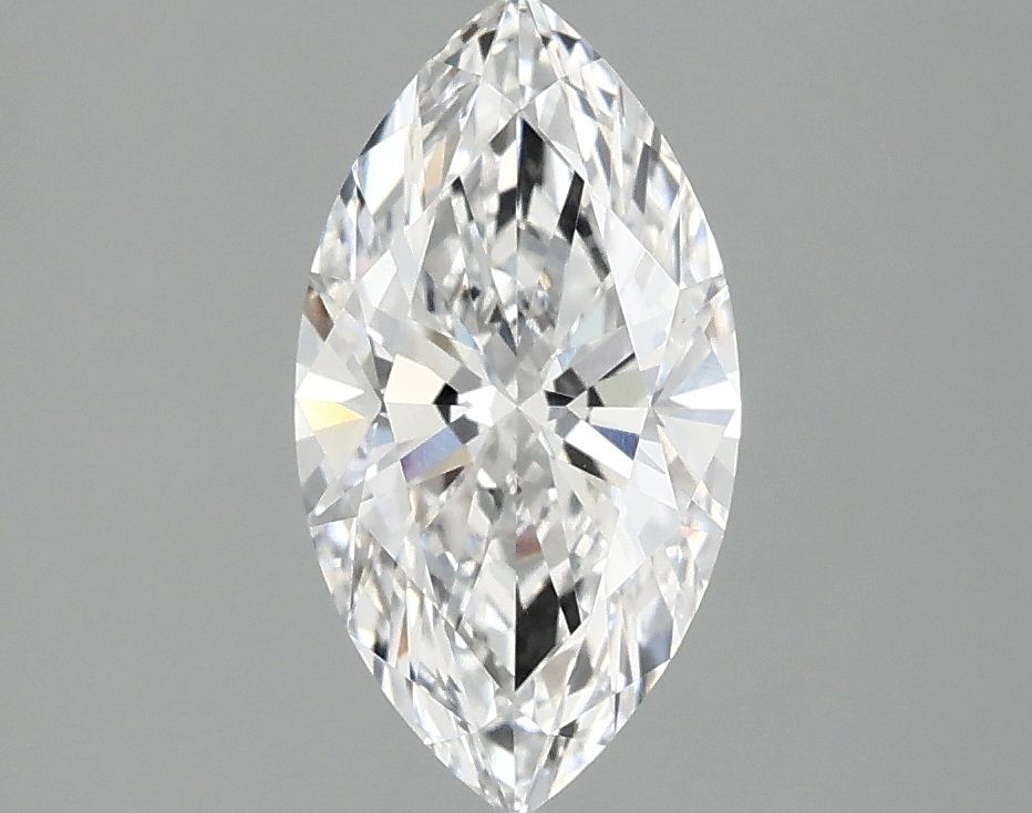 1.40 ct. marquise Lab Grown Diamond front image