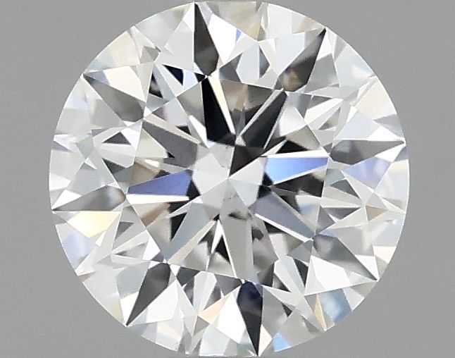 1.03 ct. round Lab Grown Diamond front image