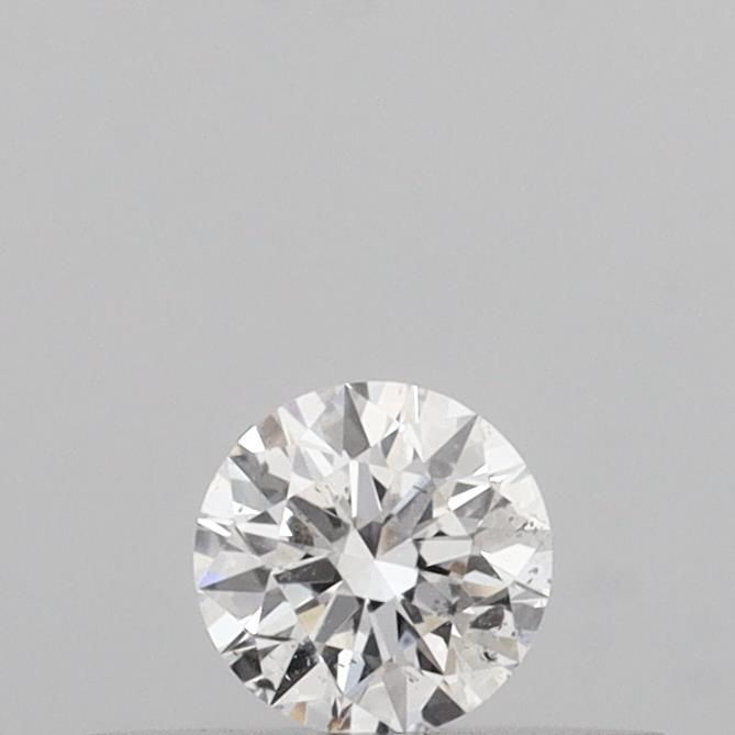 0.17 ct Round Diamond