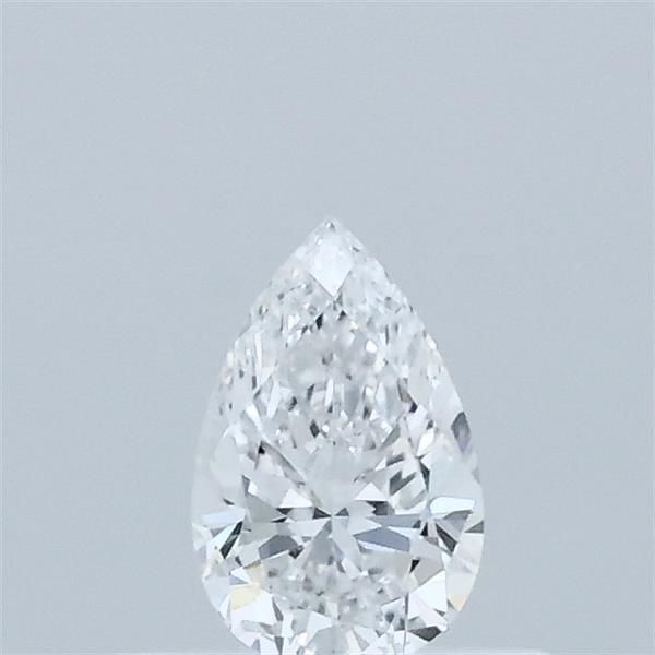 0.31 ct lab-grown Pear Diamond