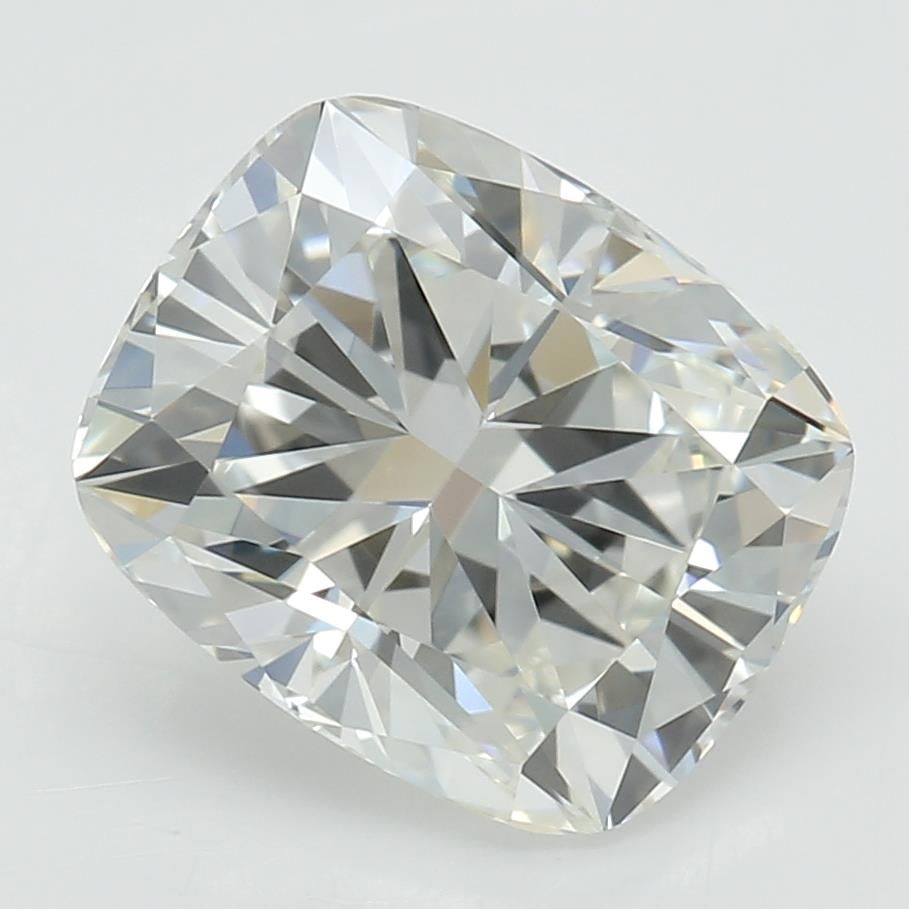 1.68 ct Cushion Brilliant diamond