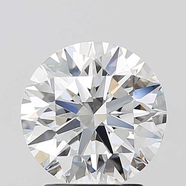 2.53 ct Round diamond