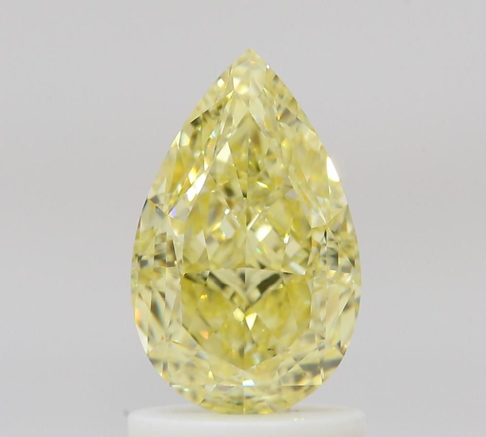 1.55 ct Pear diamond
