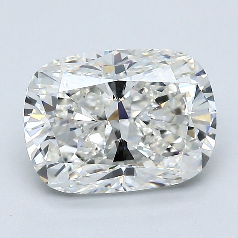 2.01 ct Cushion Brilliant diamond