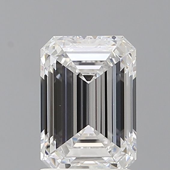 1.60 ct. emerald Lab Grown Diamond front image