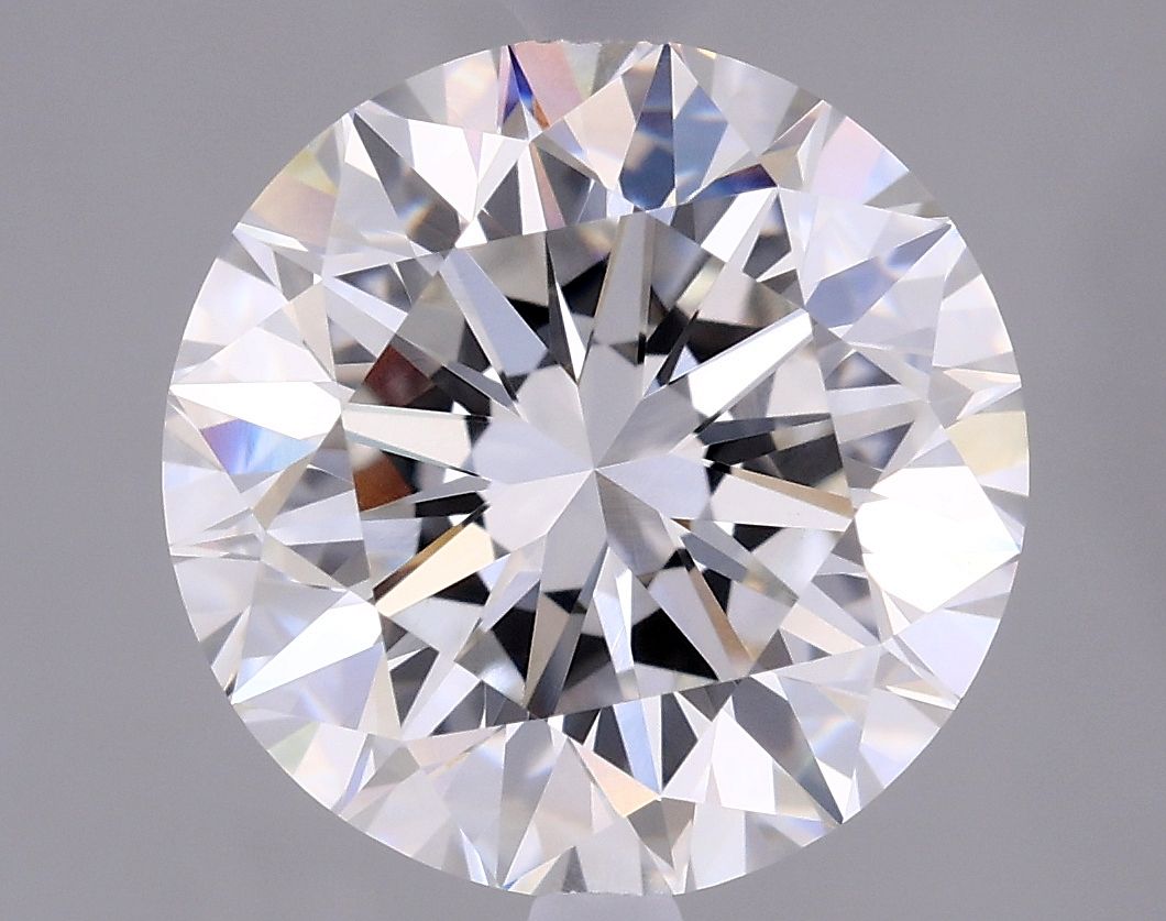 3.02 ct. round Lab Grown Diamond front image