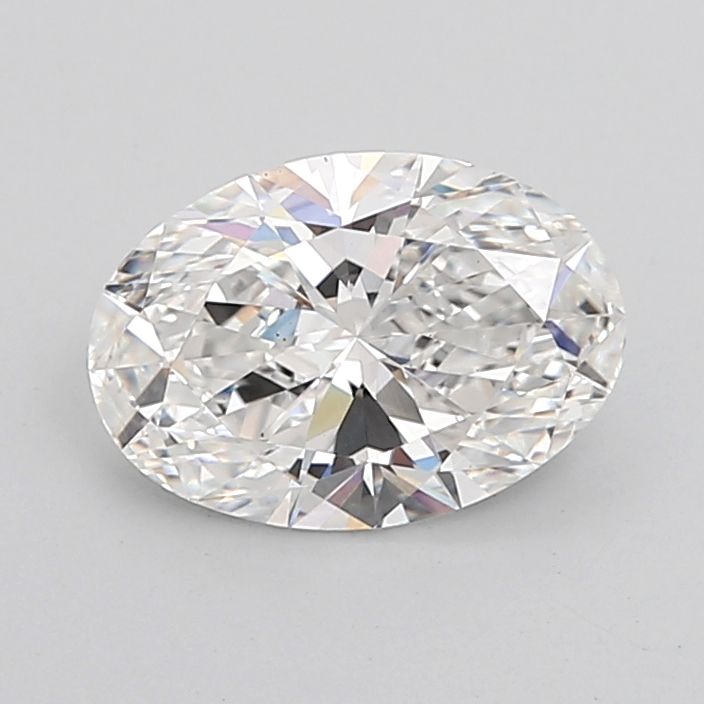 2.24 ct. oval Lab Grown Diamond front image
