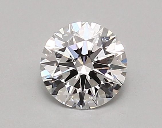 0.78 ct. round Lab Grown Diamond front image