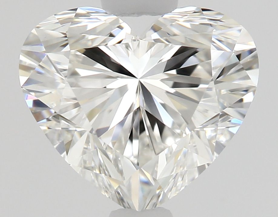 0.96 ct Heart diamond