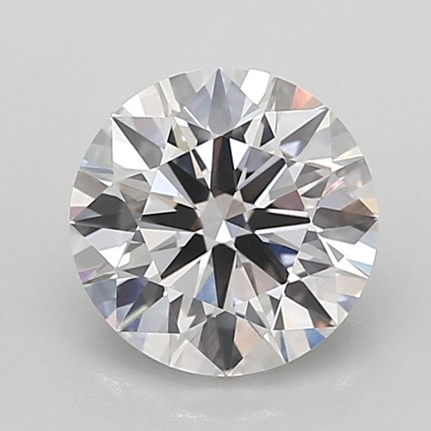 1.53 ct. round Lab Grown Diamond front image