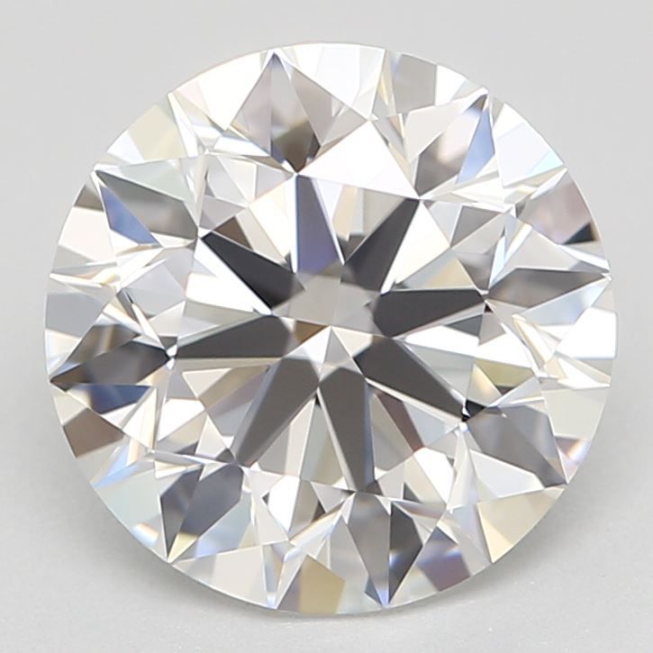1.51 ct Round diamond
